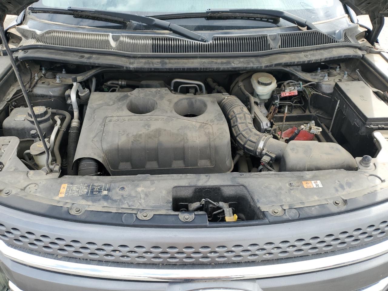 FORD EXPLORER LIMITED