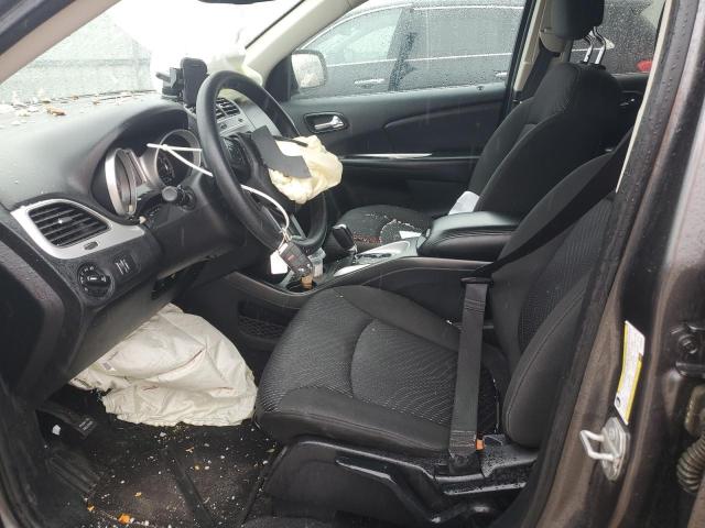 2019 DODGE JOURNEY SE - 3C4PDCBB7KT694551