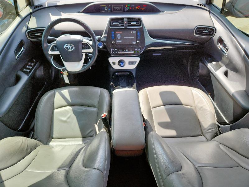 2018 TOYOTA PRIUS JTDKARFU7J3059549