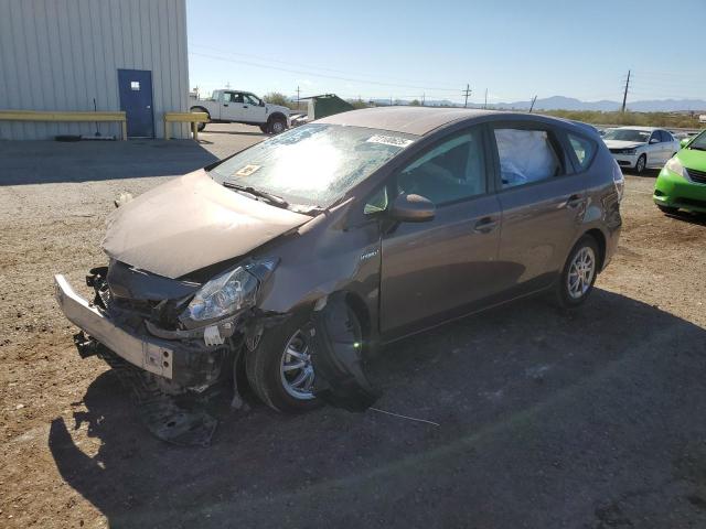 TOYOTA PRIUS V