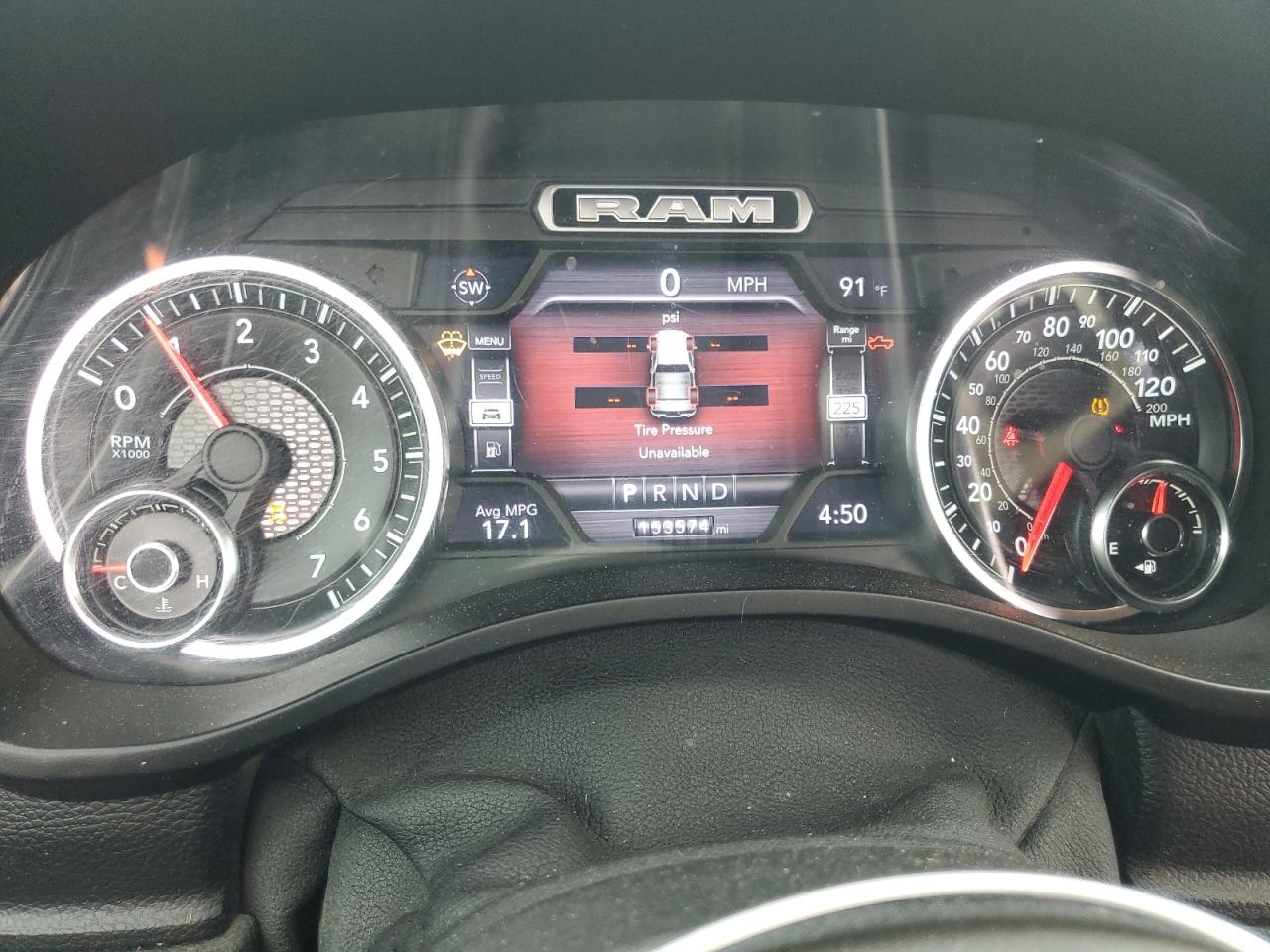 RAM 1500 BIG HORN/LONE STAR