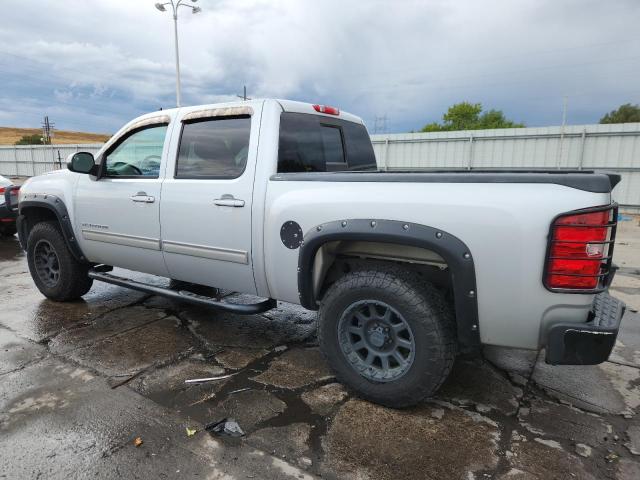 2013 CHEVROLET SILVERADO - 3GCPKTE20DG327701