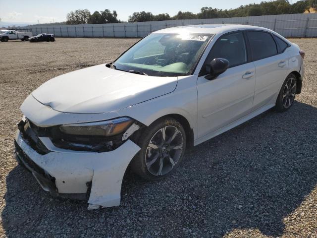 2025 HONDA CIVIC SPOR - 2HGFE4F87SH302983