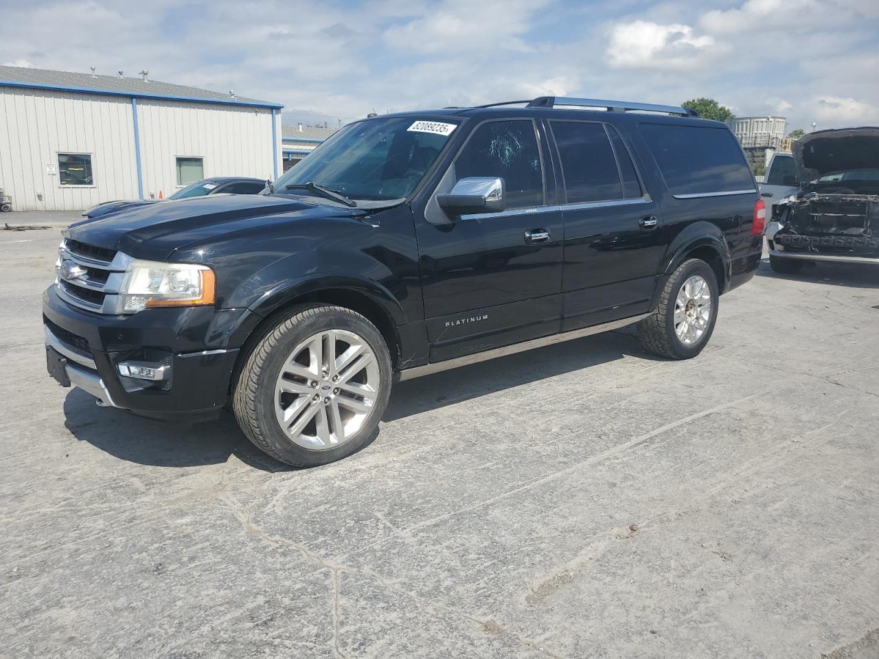 FORD EXPEDITION EL PLATINUM
