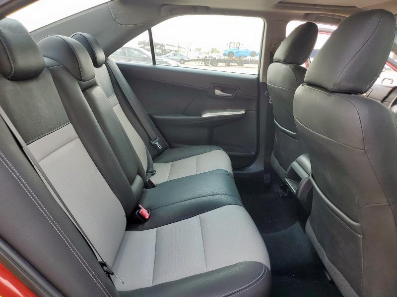 2012 TOYOTA CAMRY BASE - 4T1BF1FKXCU549574