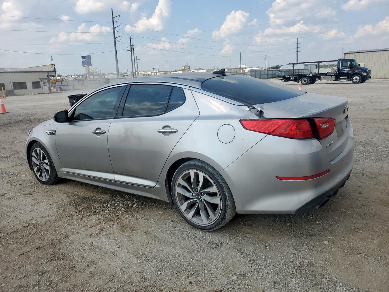 KIA OPTIMA SX