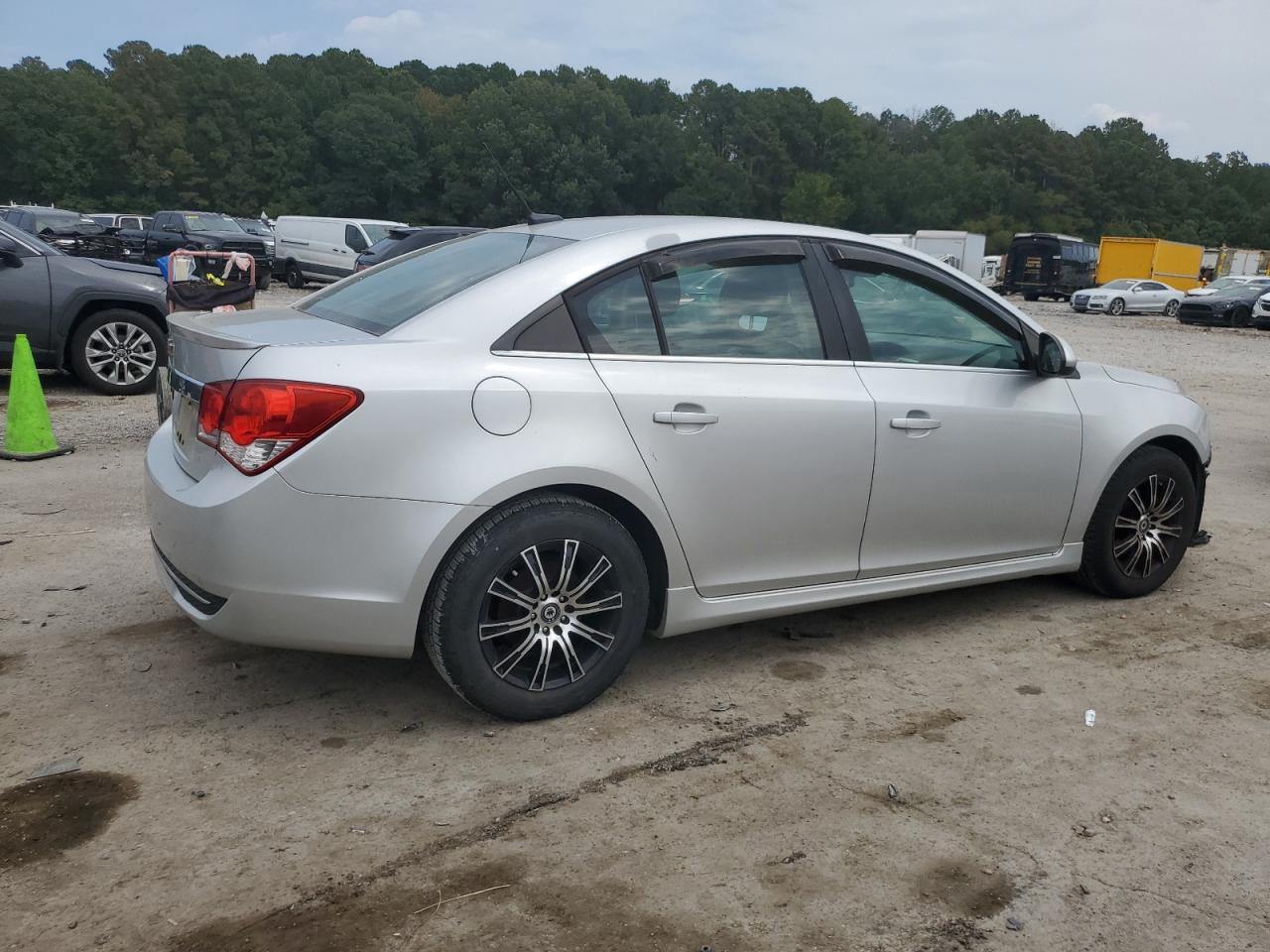 Lot #3240152046 2012 CHEVROLET CRUZE LT