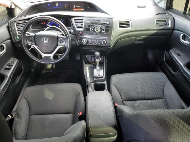 2015 HONDA CIVIC COUP - 19XFB2F56FE705761