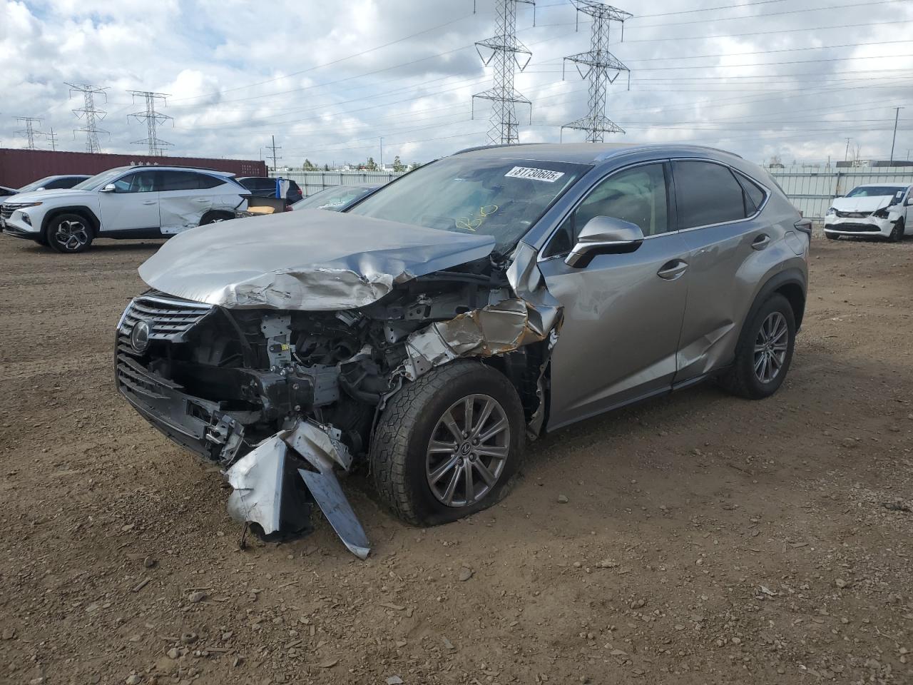 LEXUS NX 300 BASE