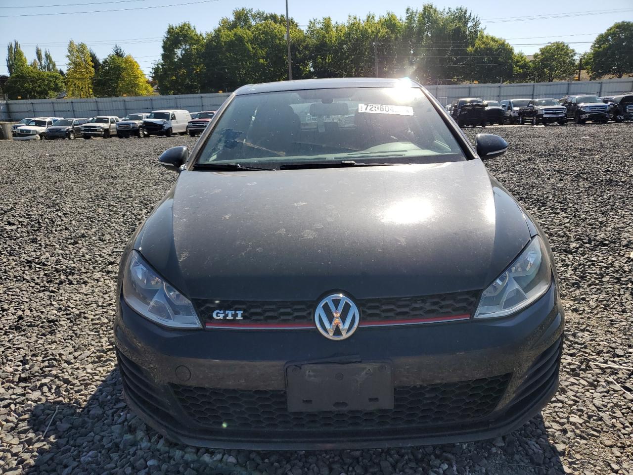 VOLKSWAGEN GOLF GTI S/SE