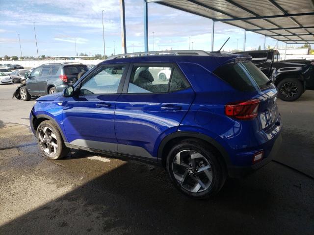 2025 HYUNDAI VENUE SEL KMHRC8A30SU398131