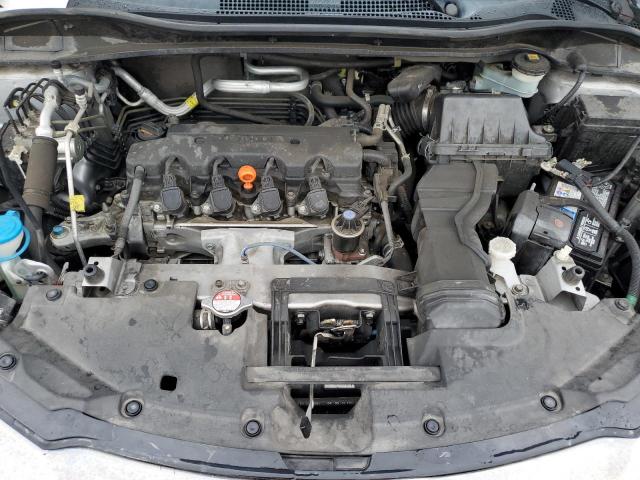2019 HONDA HR-V LX 3CZRU5H39KG700728