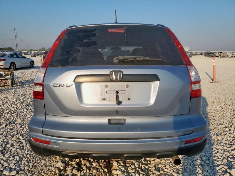 2011 HONDA CR-V LX - 5J6RE3H39BL003709