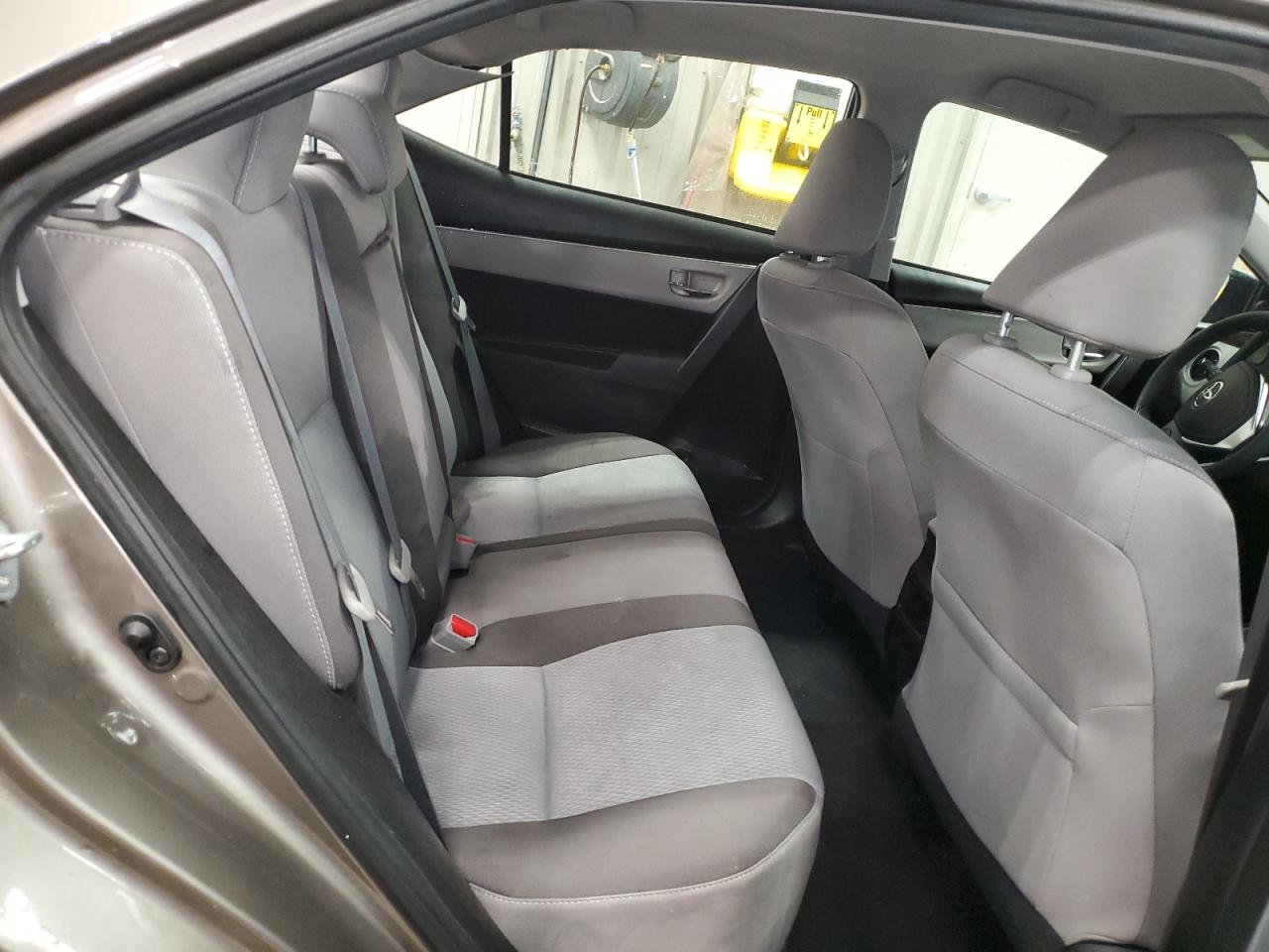 TOYOTA COROLLA LE ECO