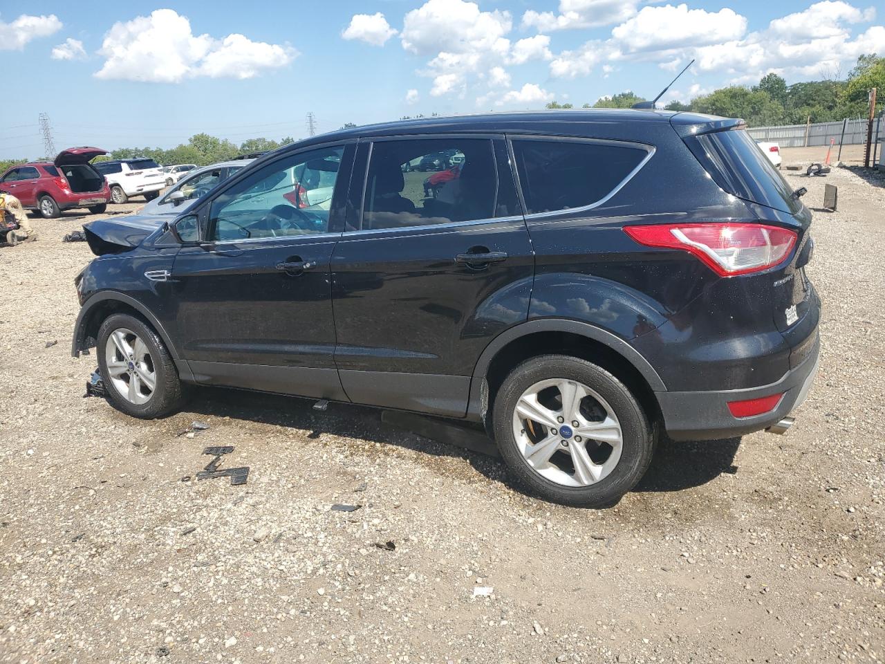 FORD ESCAPE SE