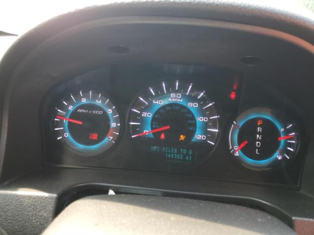 2012 FORD FUSION SE - 3FAHP0HA8CR324738