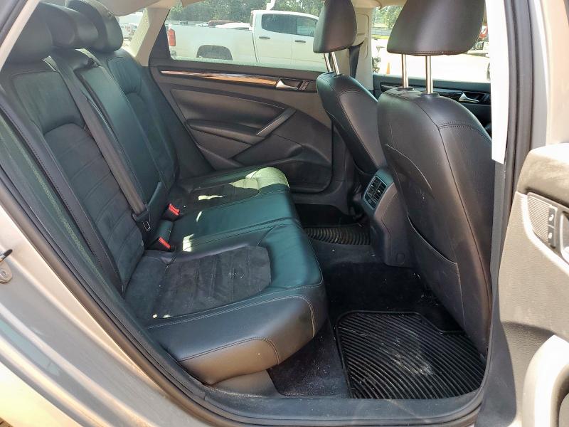 2014 VOLKSWAGEN PASSAT SEL #3284094629