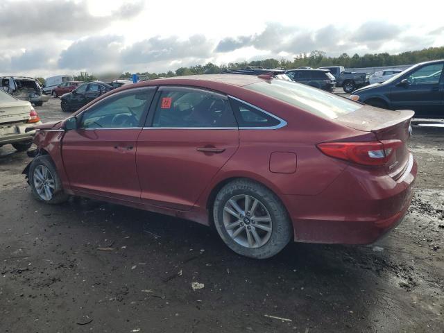 2016 HYUNDAI SONATA SE 5NPE24AF0GH295009