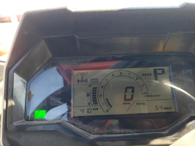 2024 HONDA SXS1000 S2 - 1HFVE0508R4500015