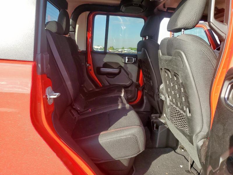 2020 JEEP GLADIATOR - 1C6JJTBG9LL162961