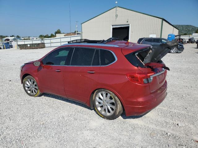 2016 BUICK ENVISION PREMIUM LRBFXESX3GD190519