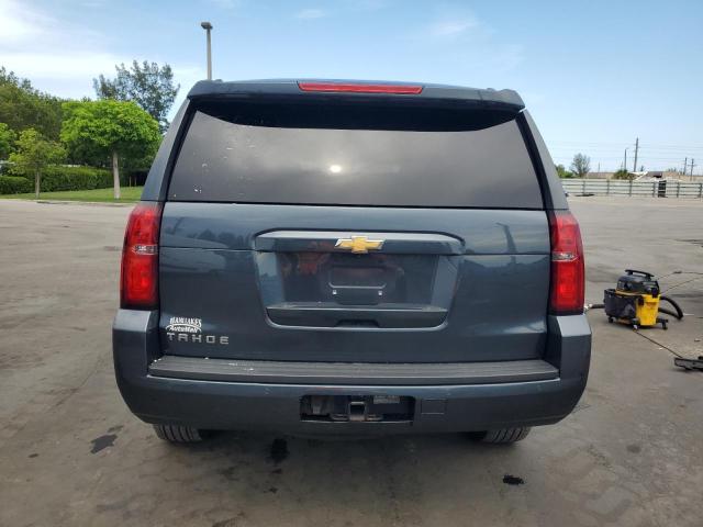 2020 CHEVROLET TAHOE K150 1GNSKBKC7LR117538