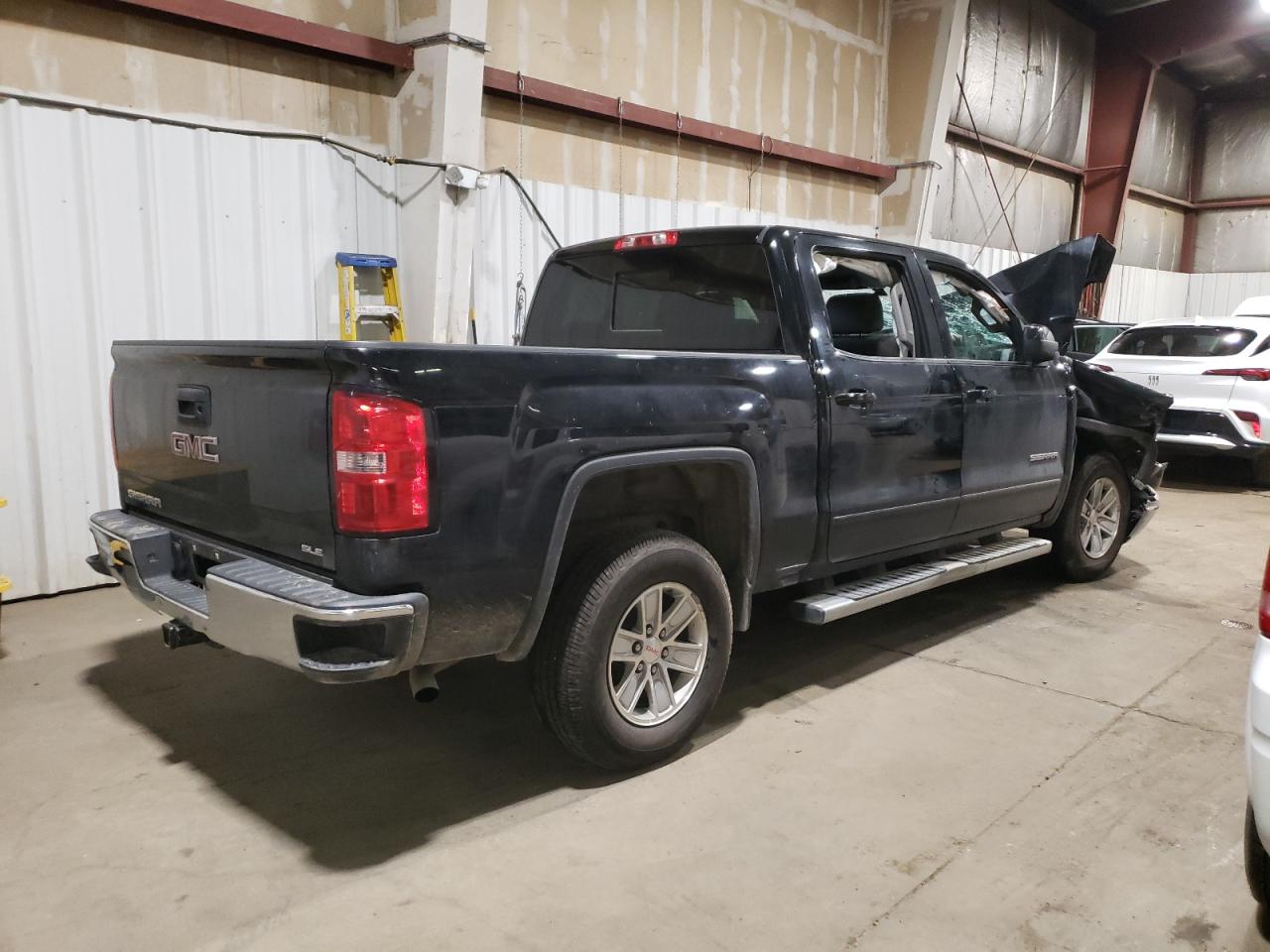 GMC SIERRA K1500 SLE