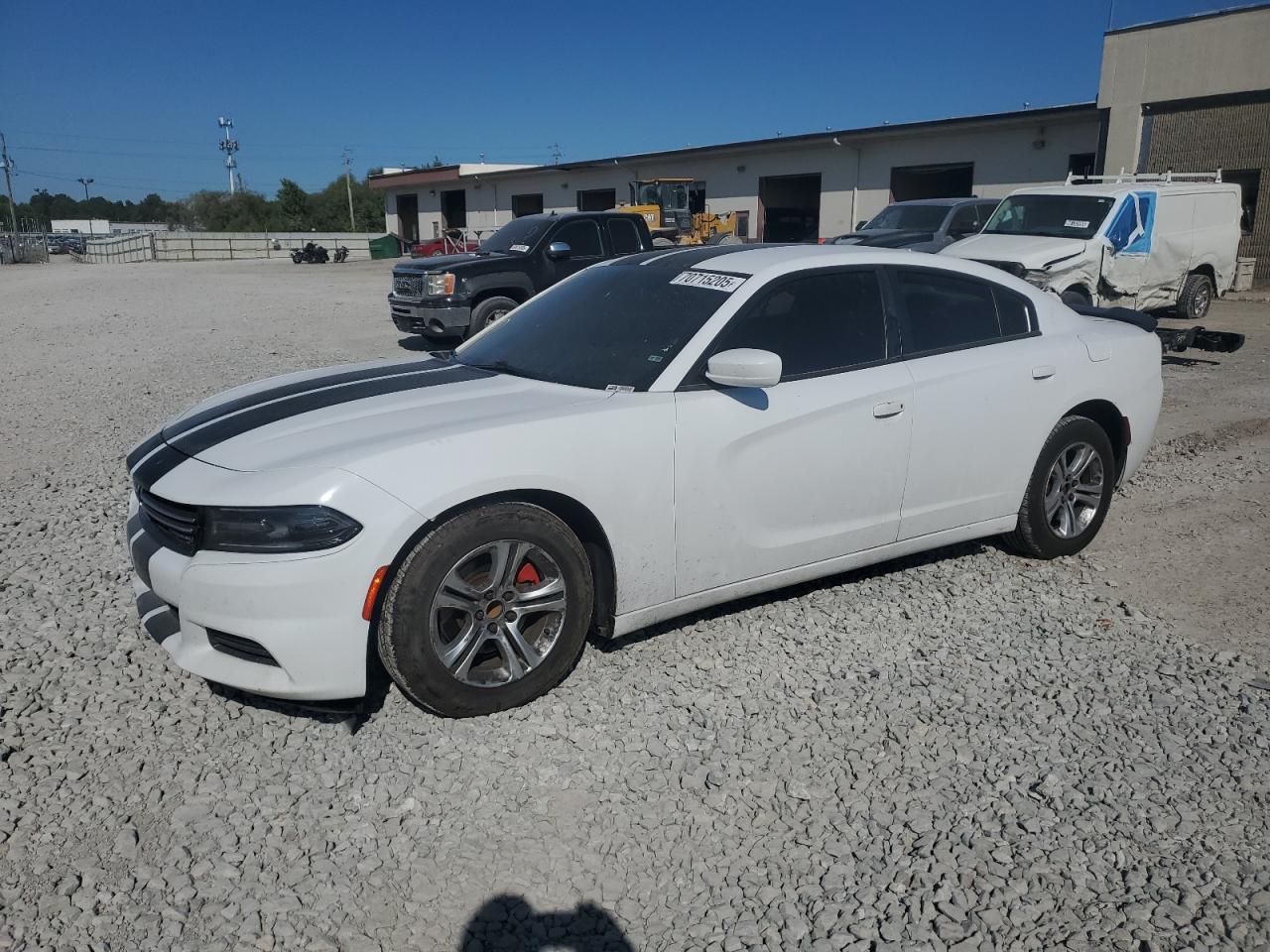 DODGE CHARGER SE