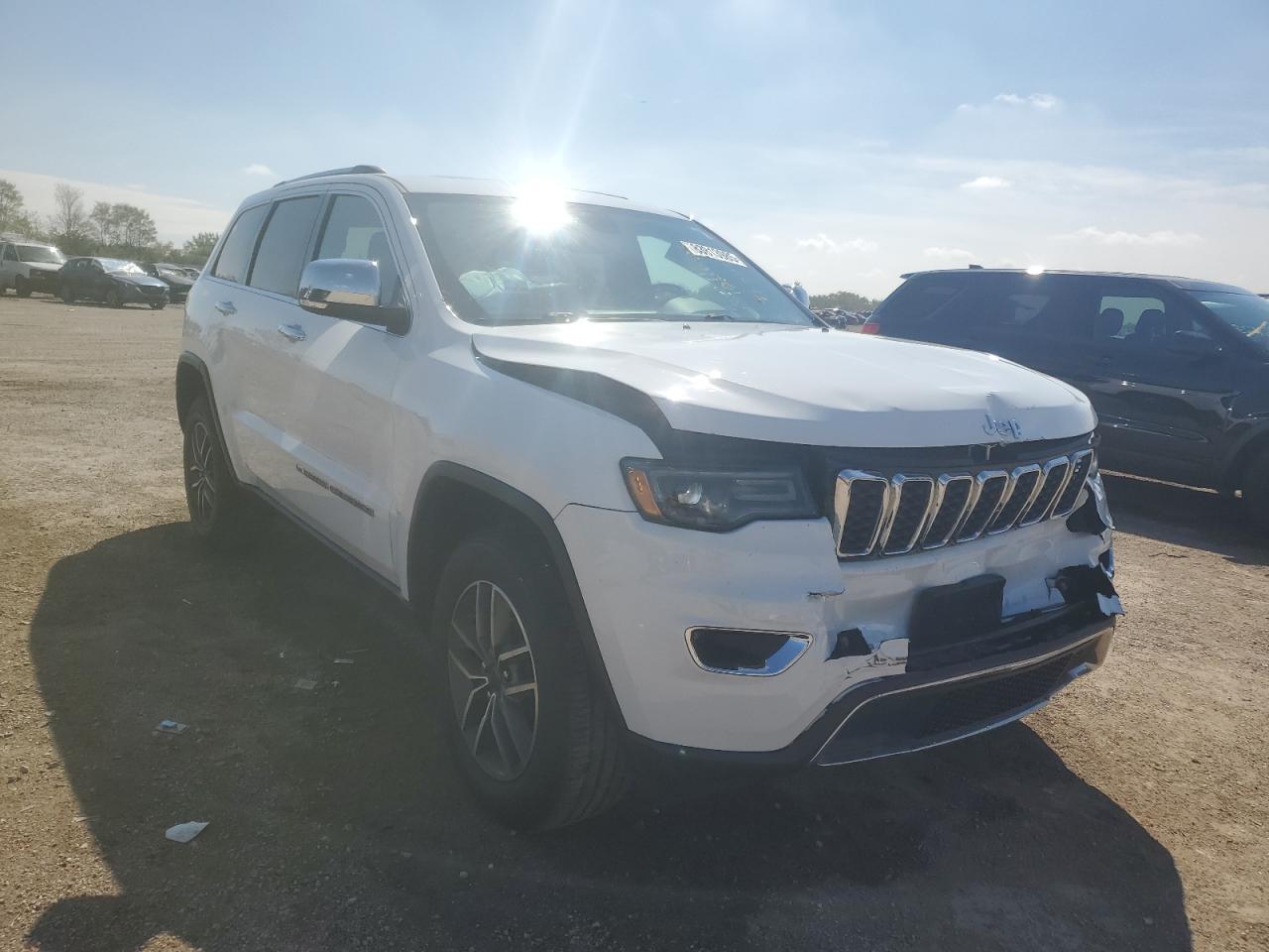 JEEP GRAND CHEROKEE LIMITED