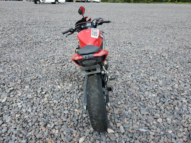 2017 HONDA CBR500 R MLHPC446XH5401546