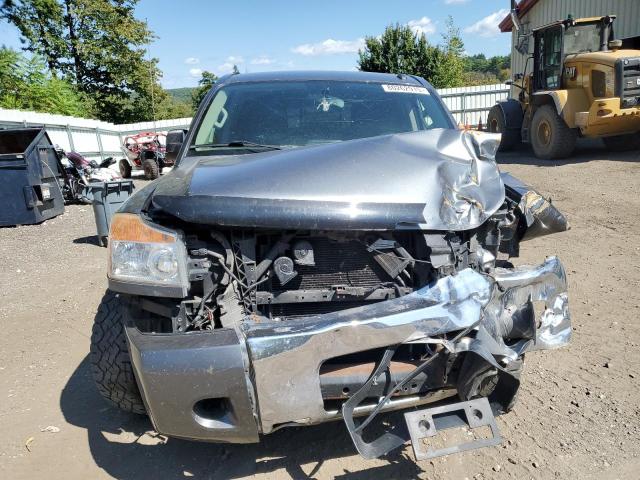 2014 NISSAN TITAN S - 1N6AA0EC8EN505585