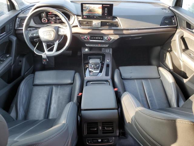 2021 AUDI Q5 PRESTIG WA1CAAFY0M2035445