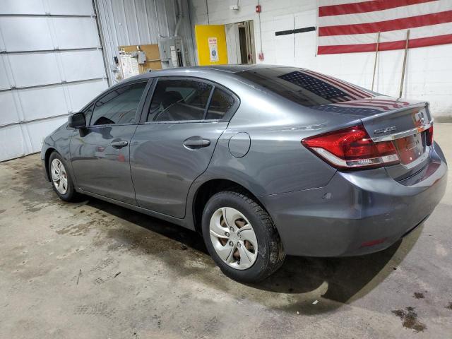 2013 HONDA CIVIC LX - 19XFB2F52DE239999