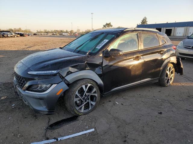 2023 HYUNDAI KONA LIMIT KM8K5CA38PU940534