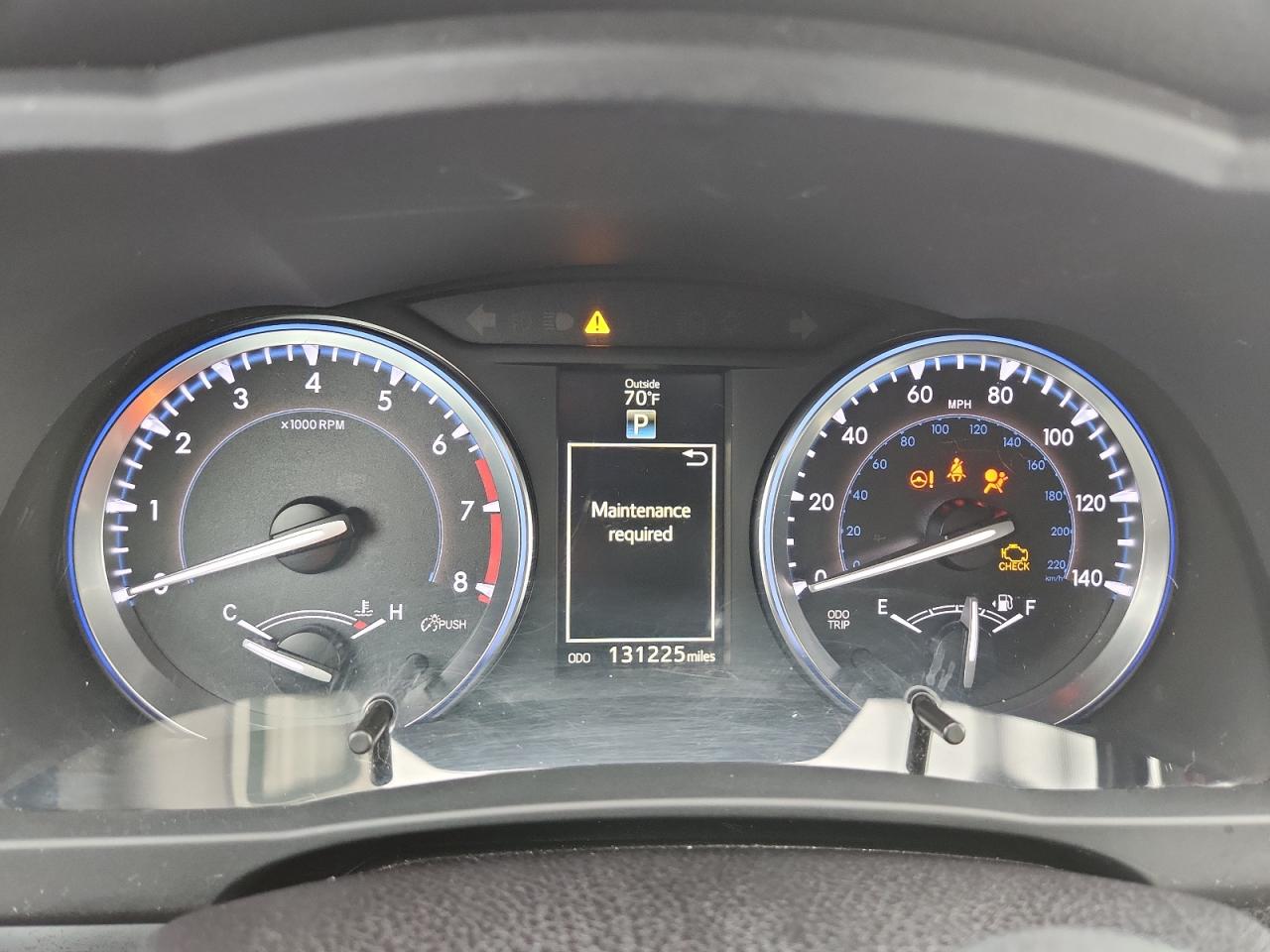 TOYOTA HIGHLANDER XLE