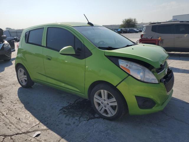 2015 CHEVROLET SPARK LS KL8CA6S92FC708856