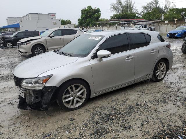 2015 LEXUS CT 200 JTHKD5BHXF2233361