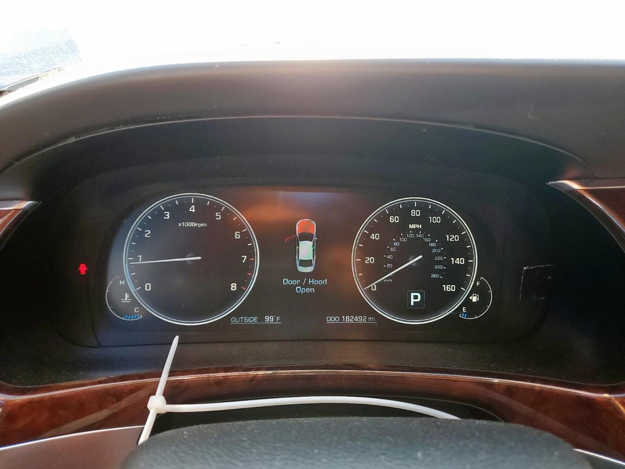 HYUNDAI EQUUS SIGNATURE