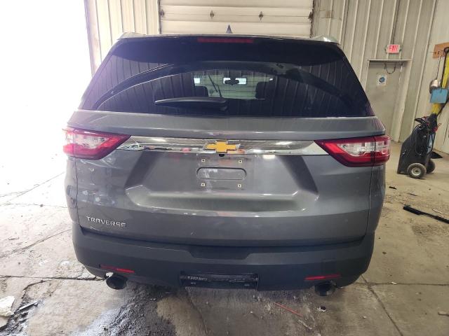 2019 CHEVROLET TRAVERSE L - 1GNERFKW5KJ227219