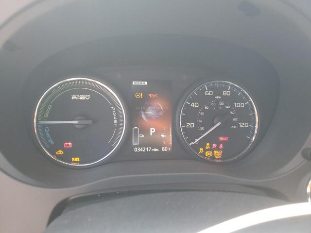 2019 MITSUBISHI OUTLANDER SEL JA4J24A51KZ041357