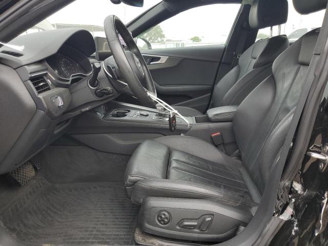 2019 AUDI A4 PREMIUM WAUDNAF46KN020596