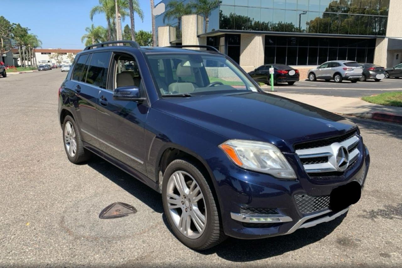 MERCEDES-BENZ GLK-CLASS 350