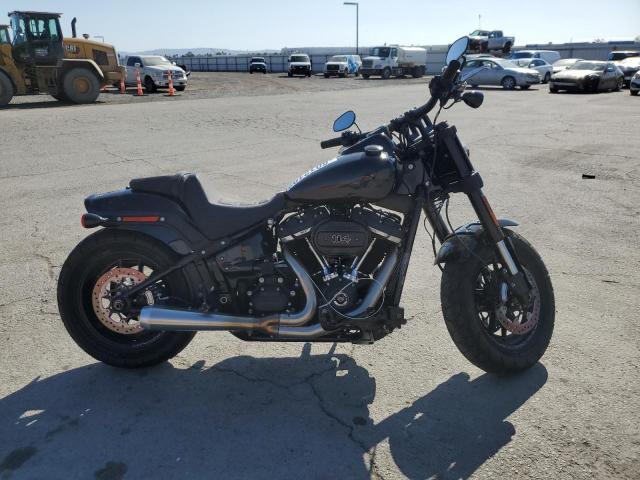 Global Auto Auctions: 2021 HARLEY-DAVIDSON FXFBS