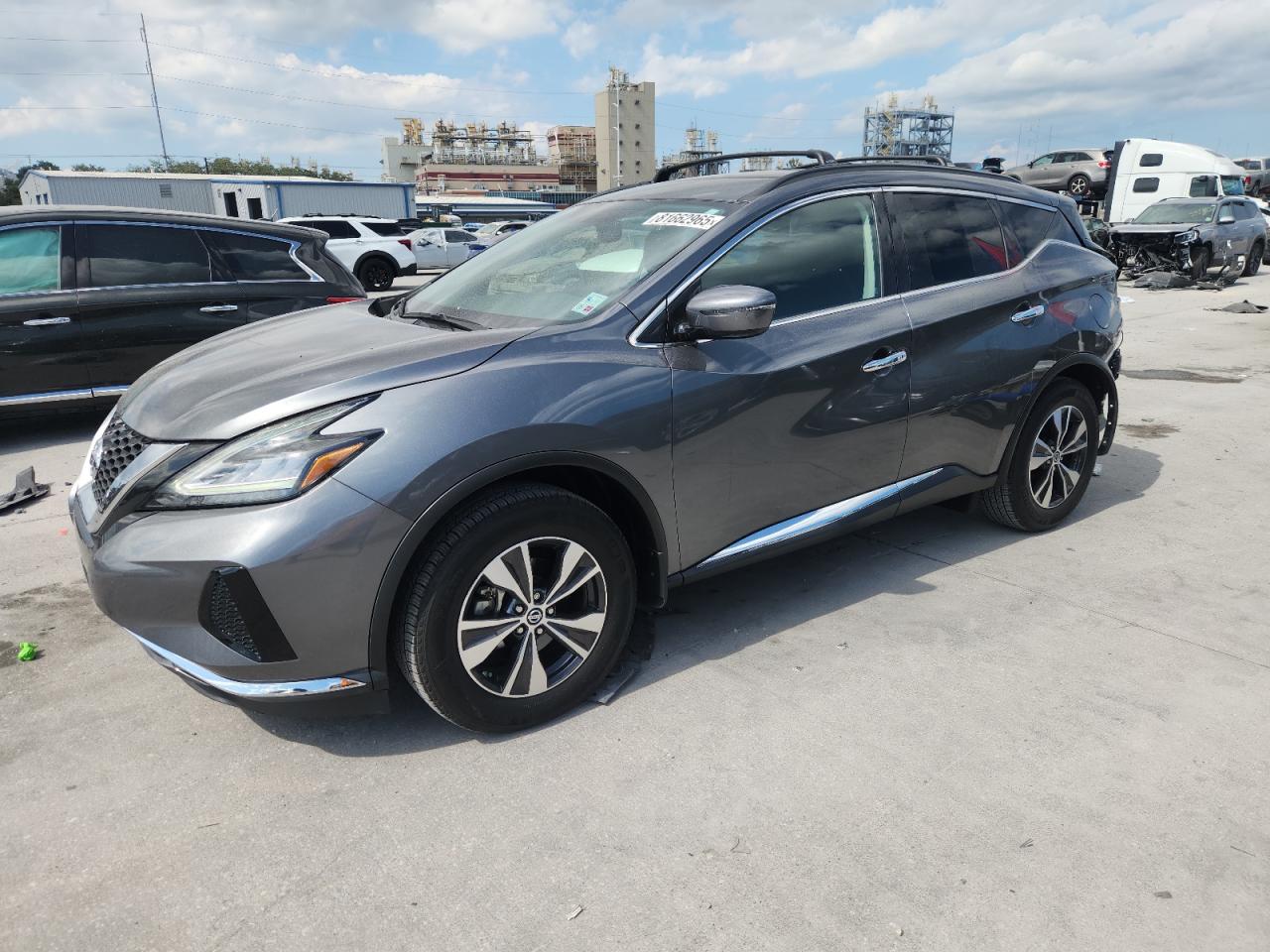 NISSAN MURANO S
