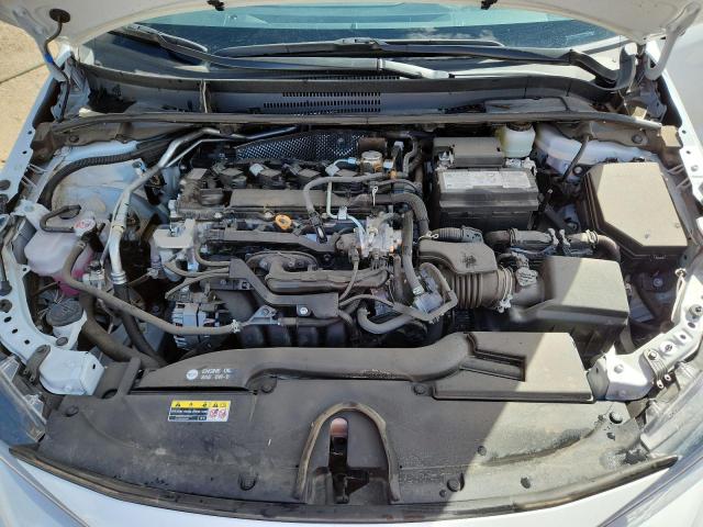 2025 TOYOTA COROLLA LE 5YFB4MDE2SP261911