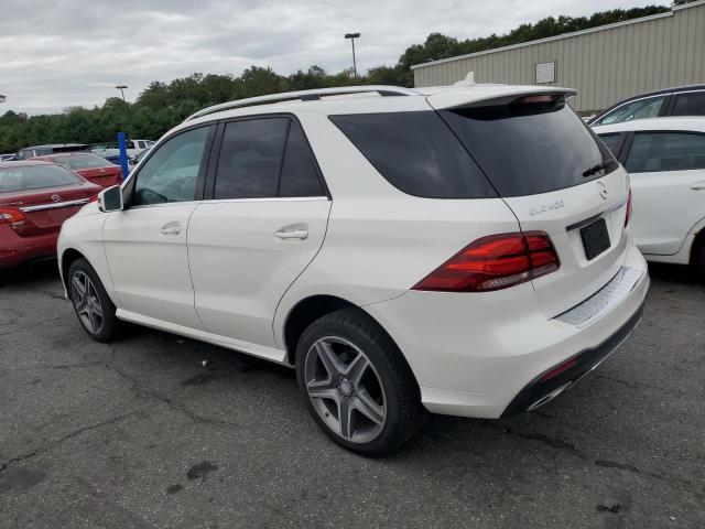 2016 MERCEDES-BENZ GLE 400 4MATIC 4JGDA5GB4GA752366