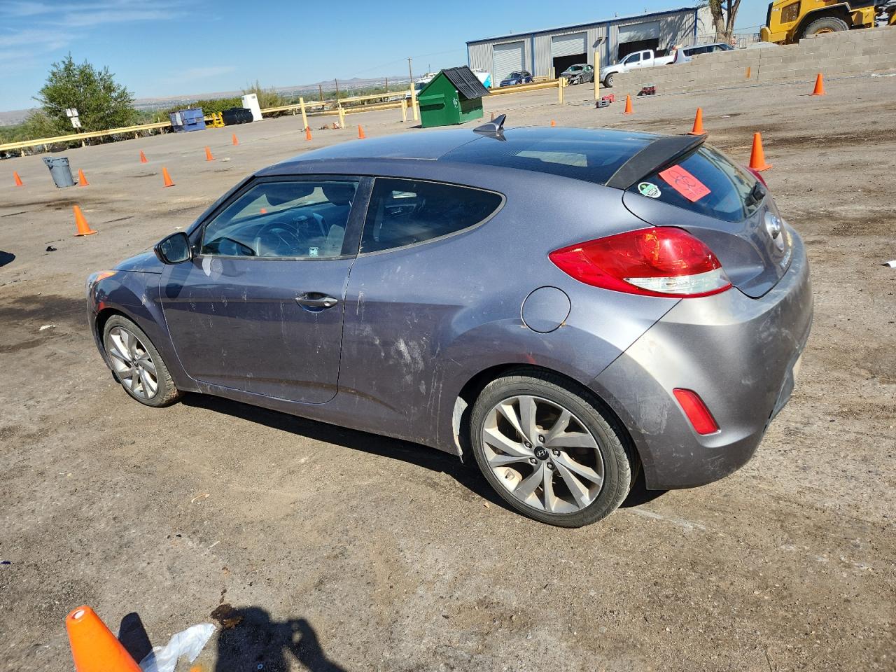 HYUNDAI VELOSTER