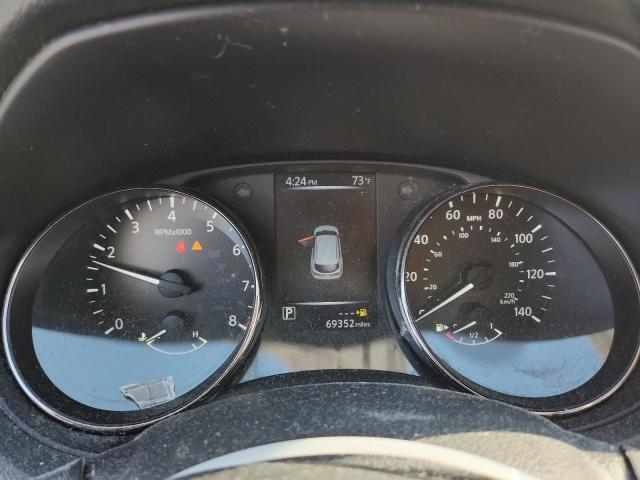 2017 NISSAN ROGUE SPOR - JN1BJ1CR4HW114648