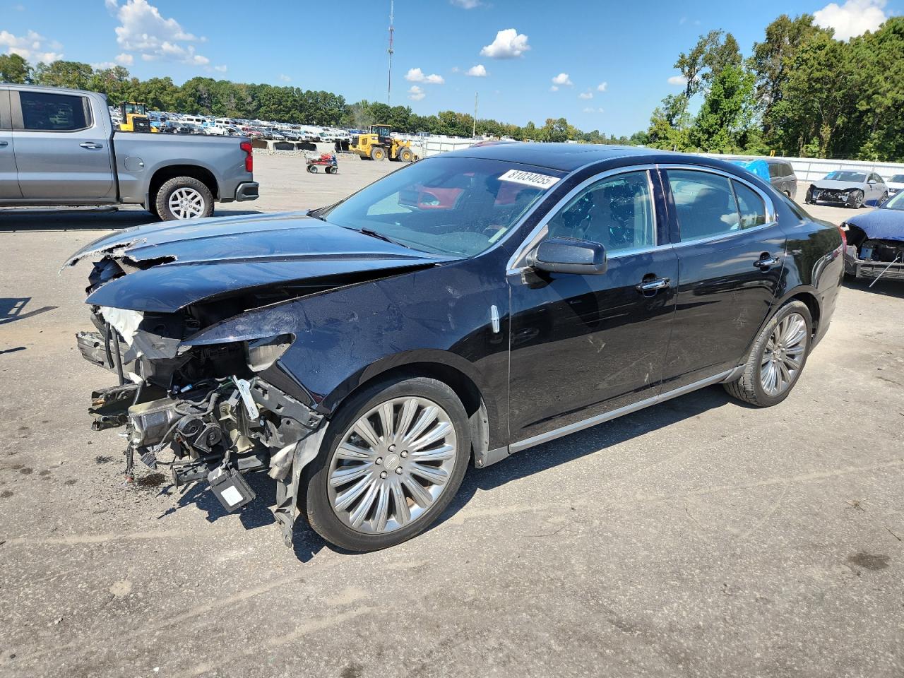 LINCOLN MKS