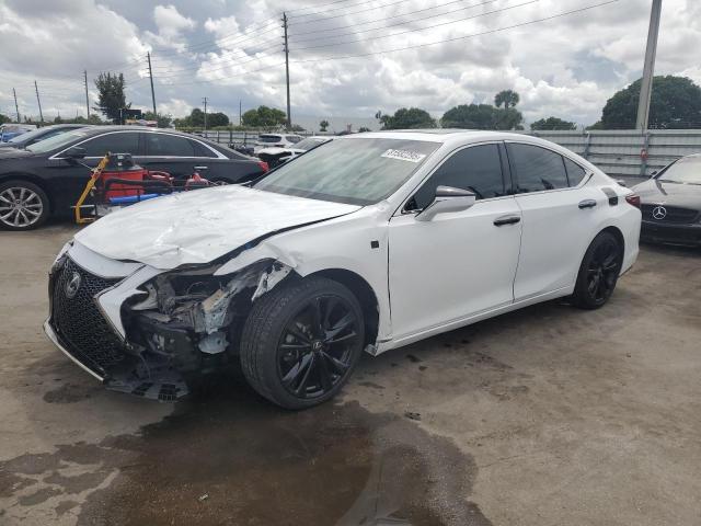 2022 LEXUS ES 350 BAS - 58AGZ1B10NU128629